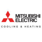 mitsubishi electric hvac logo