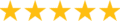 stars 5 stars