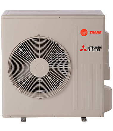 ductless mini split outdoor ac unit